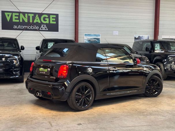 Mini Cooper S Cabrio 141 kW image number 12