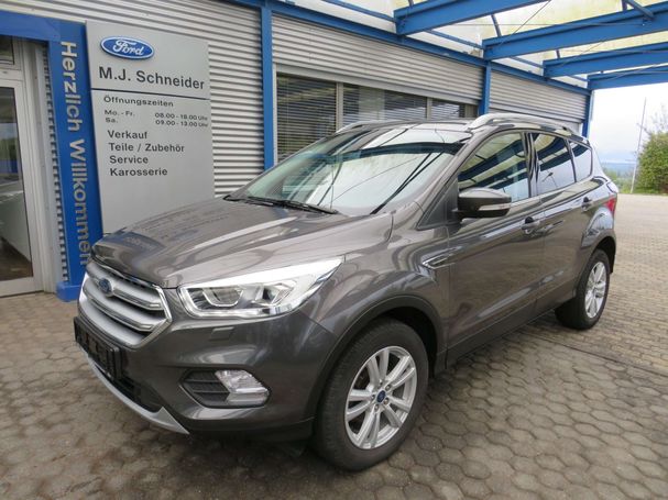 Ford Kuga 110 kW image number 1