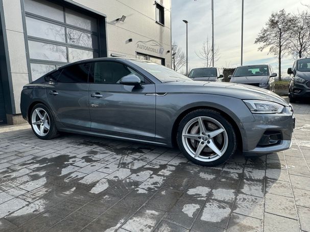 Audi A5 50 TDI quattro Sport Sportback 210 kW image number 2