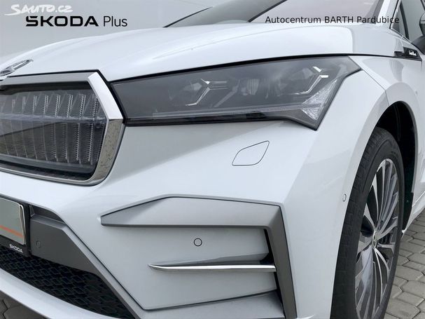 Skoda Enyaq 210 kW image number 21