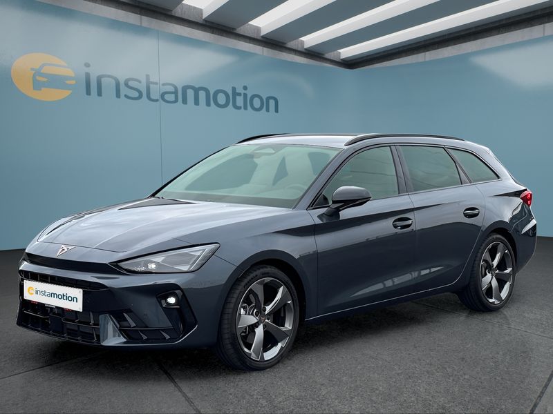 Cupra Leon ST 4Drive TSI
