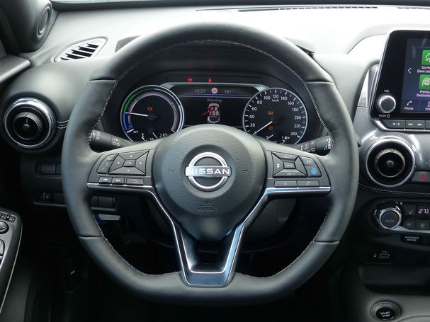 Nissan Juke 1.6 Hybrid Tekna 105 kW image number 6