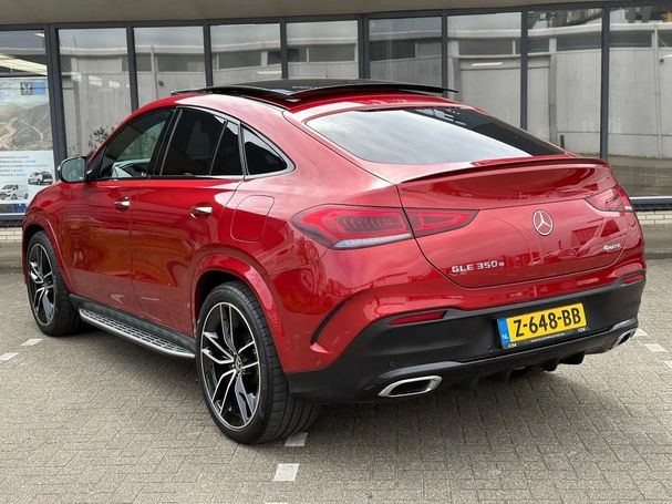 Mercedes-Benz GLE 350 Premium 4Matic 245 kW image number 16