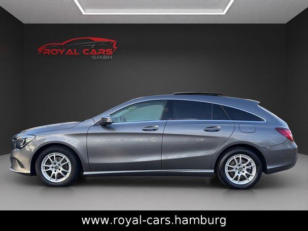 Mercedes-Benz CLA 200 Shooting Brake d 100 kW image number 5