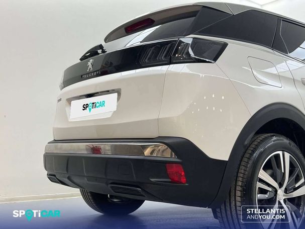 Peugeot 3008 BlueHDi S&S EAT8 Allure 96 kW image number 38