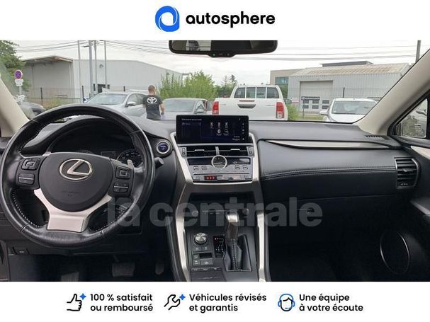 Lexus NX 300 h 145 kW image number 8