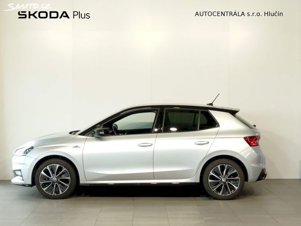 Skoda Fabia 1.0 TSI Monte Carlo 70 kW image number 4