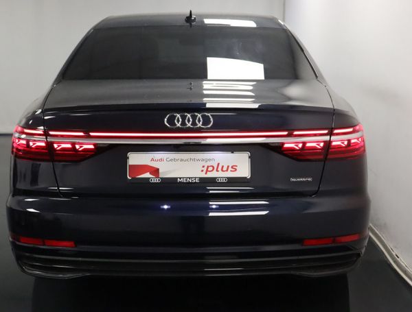 Audi A8 60 TFSIe quattro Tiptronic 330 kW image number 4