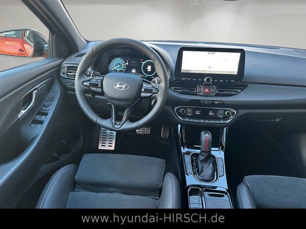 Hyundai i30 Kombi 1.5 N Line DCT 103 kW image number 10