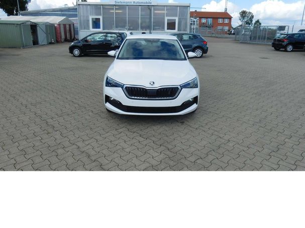 Skoda Scala 1.0 TSI Ambition 81 kW image number 1