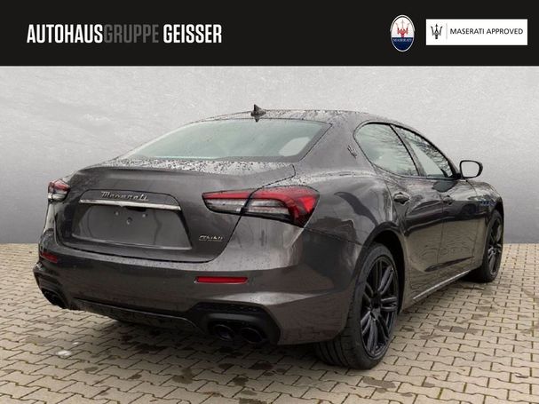 Maserati Ghibli GT 243 kW image number 8