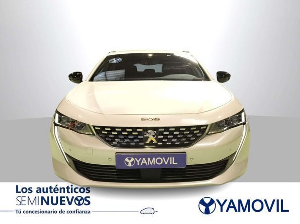 Peugeot 508 SW Hybrid 225 GT e-EAT8 165 kW image number 6