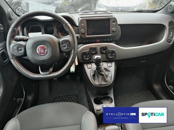 Fiat Panda 1.0 Hybrid 51 kW image number 8