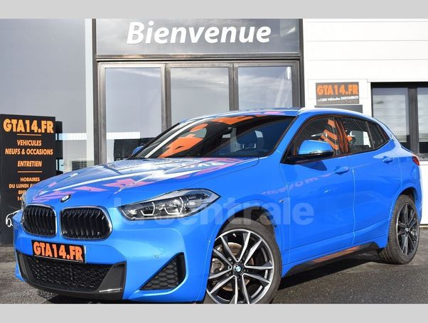 BMW X2 sDrive 100 kW image number 1