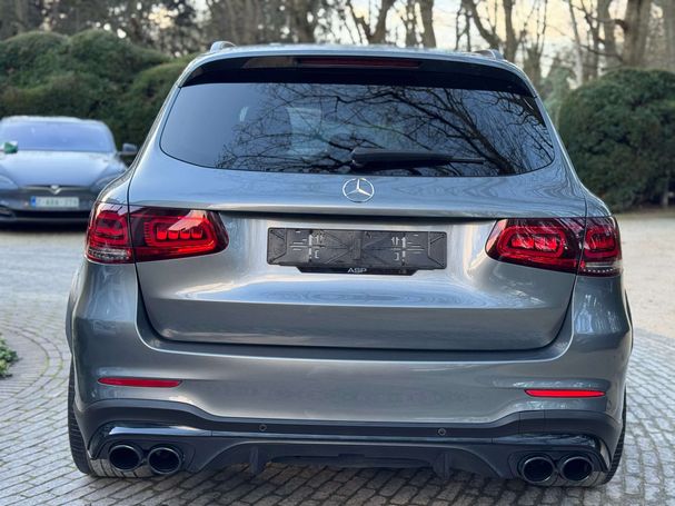 Mercedes-Benz GLC 43 AMG 4Matic 287 kW image number 7