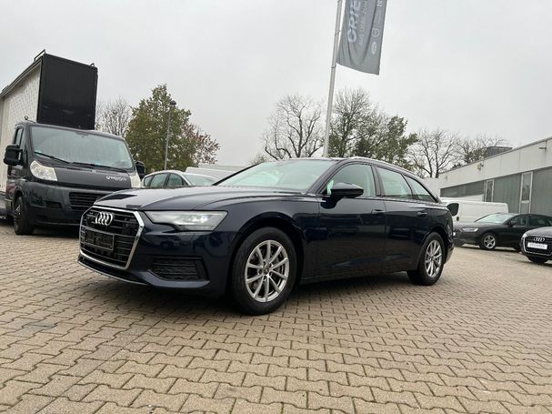 Audi A6 40 TDI quattro Avant 150 kW image number 1