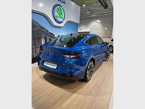 Skoda Enyaq iV 80 150 kW image number 2