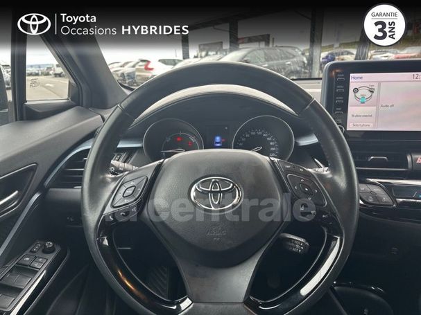 Toyota C-HR 2.0 Hybrid 135 kW image number 19