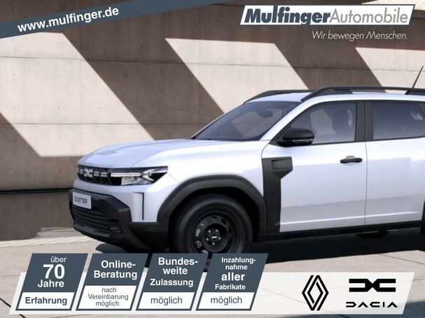 Dacia Duster 100 Essential 74 kW image number 1