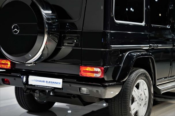 Mercedes-Benz G 350 d 180 kW image number 10