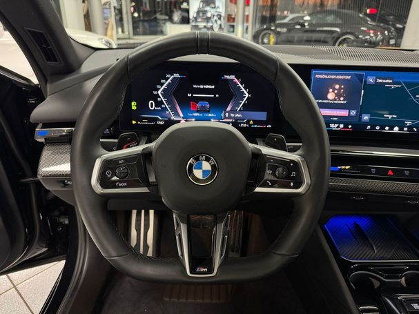 BMW 520i 140 kW image number 14