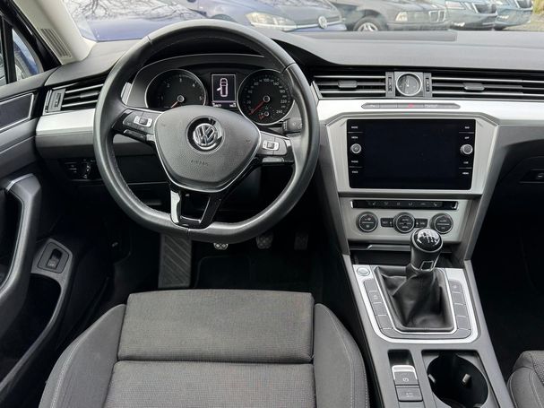 Volkswagen Passat Variant 2.0 TDI 110 kW image number 9