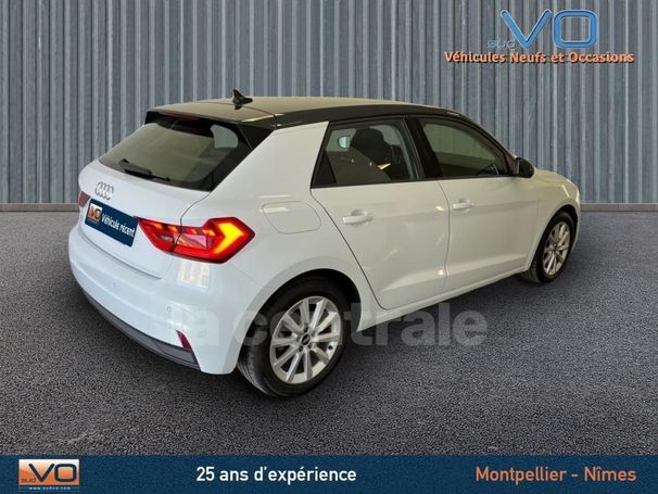 Audi A1 30 TFSI 81 kW image number 20