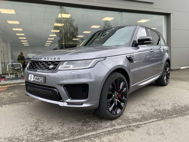 Land Rover Range Rover Sport D250 183 kW image number 1