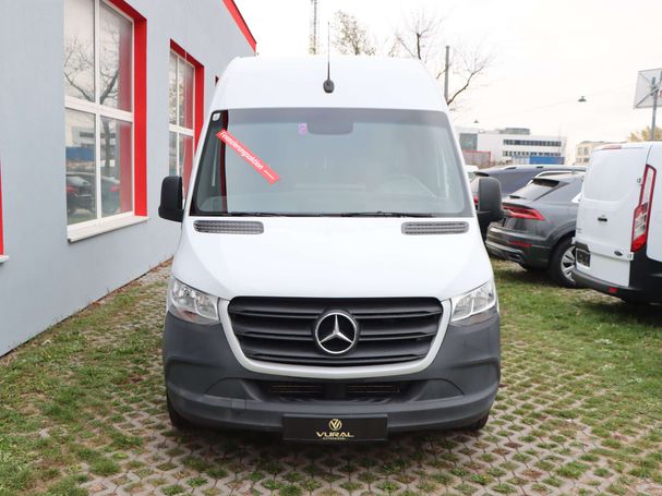 Mercedes-Benz Sprinter 214 CDi 105 kW image number 4