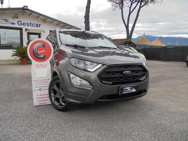 Ford EcoSport 1.5 EcoBlue 70 kW image number 2