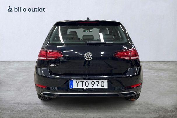 Volkswagen Golf 1.0 TSI DSG 85 kW image number 2