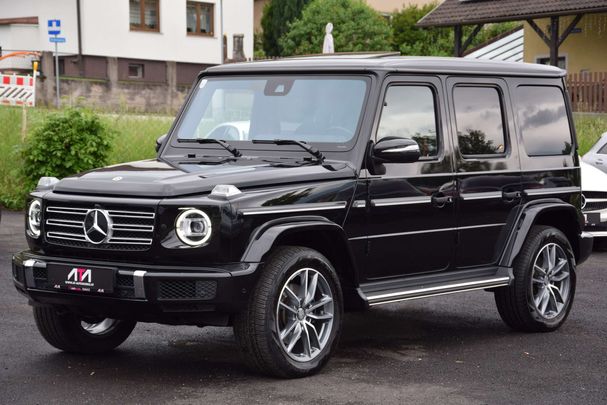 Mercedes-Benz G 400 d 243 kW image number 5