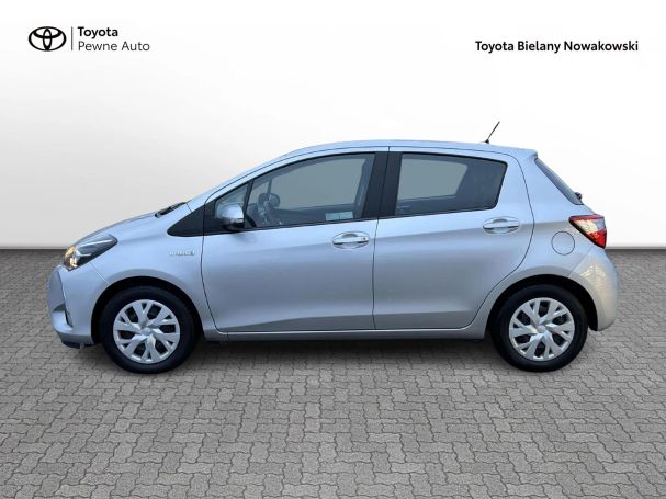 Toyota Yaris 74 kW image number 5