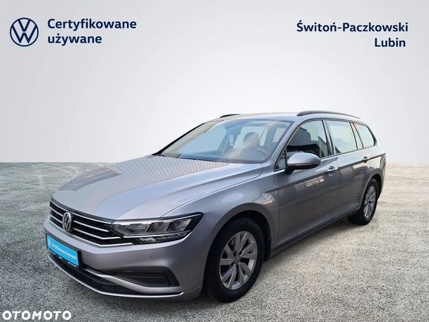 Volkswagen Passat 1.5 TSI DSG 110 kW image number 1