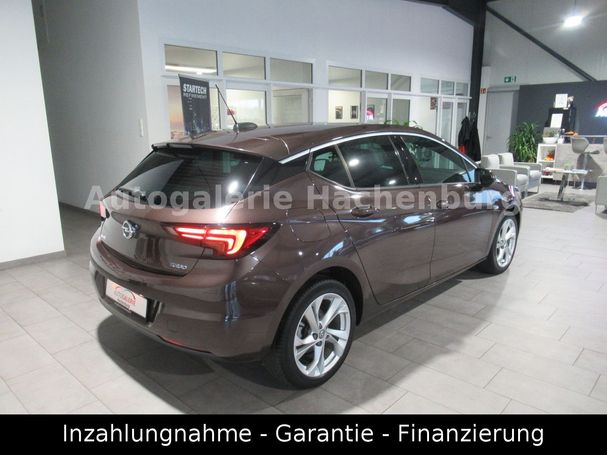 Opel Astra 110 kW image number 2