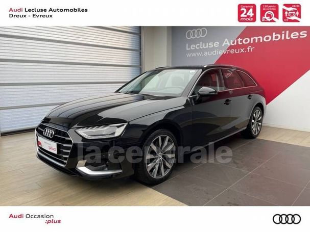 Audi A4 2.0 TDI S tronic Avant 120 kW image number 5