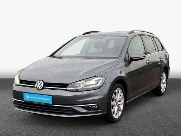 Volkswagen Golf Variant 2.0 TDI Highline DSG 110 kW image number 1