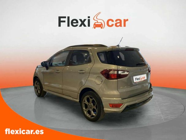 Ford EcoSport 1.0 EcoBoost 92 kW image number 4