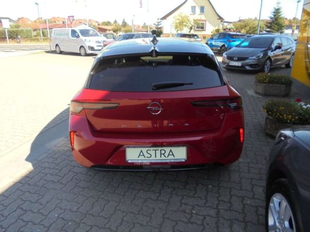 Opel Astra 1.2 Elegance 81 kW image number 3