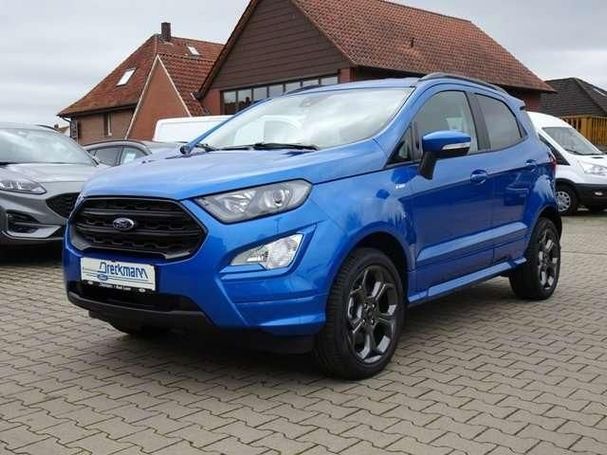 Ford EcoSport 1.0 ST-Line 92 kW image number 1