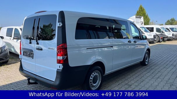 Mercedes-Benz Vito 116 Mixto extra 120 kW image number 4