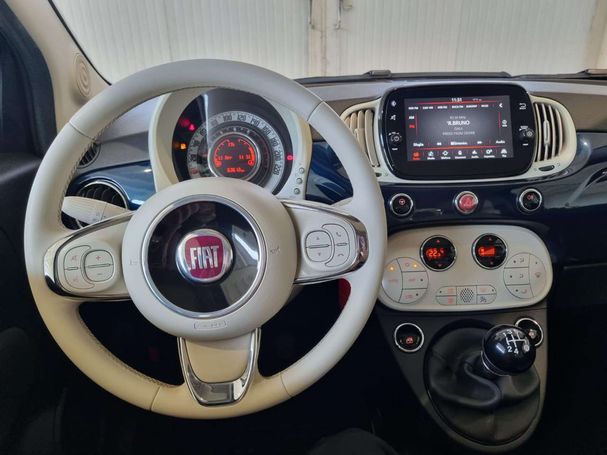 Fiat 500 1.2 Lounge 51 kW image number 19