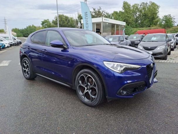 Alfa Romeo Stelvio 2.2 Diesel AT8 Q4 140 kW image number 2