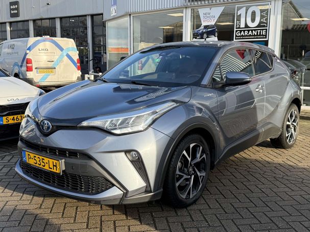 Toyota C-HR 1.8 Hybrid Style 90 kW image number 23