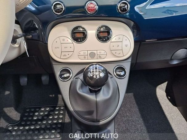 Fiat 500 1.0 51 kW image number 13