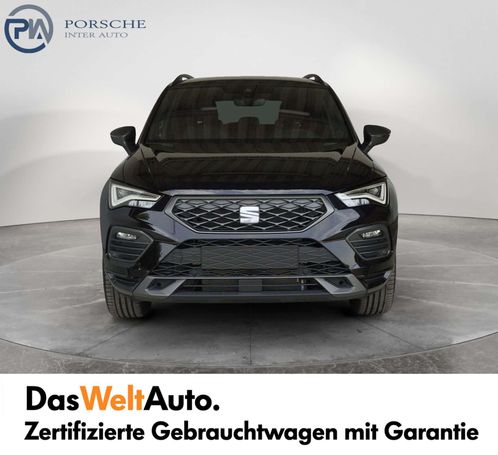 Seat Ateca 2.0 TDI 4Drive DSG FR 110 kW image number 8