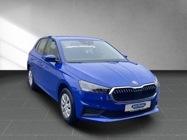 Skoda Fabia 1.0 Active 48 kW image number 7