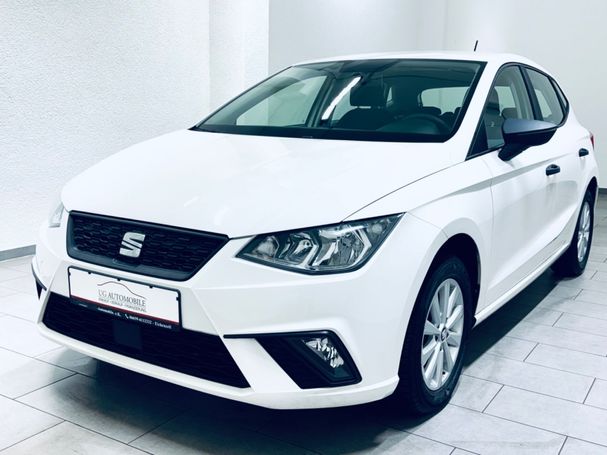 Seat Ibiza 1.0 MPI Reference 59 kW image number 8