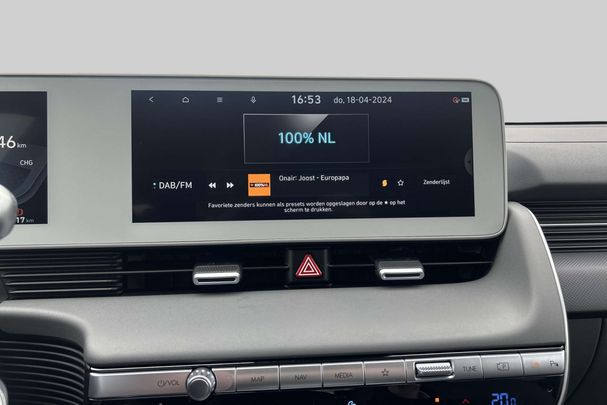 Hyundai Ioniq 5 58 kWh 125 kW image number 14