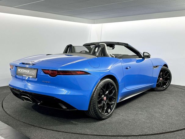 Jaguar F-Type 2.0 R-Dynamic 221 kW image number 31